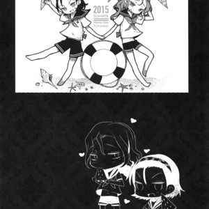 [Koi no Danmenzu (Iroito)] TouMaki Sairokushuu Waga Itoshi no Araignée – Yowamushi Pedal dj [JP] – Gay Yaoi image 123.jpg