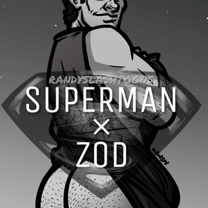[Randy Meeks (randyslashtoons)] Superman x General Zod (Man of Steel) – Gay Yaoi