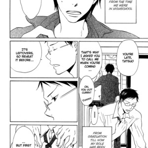 [MASAO Sangatsu] Migatte na Anata [Eng] – Gay Manga image 007.jpg
