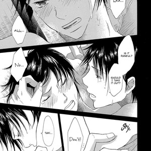 [MASAO Sangatsu] Migatte na Anata [Eng] – Gay Manga image 145.jpg