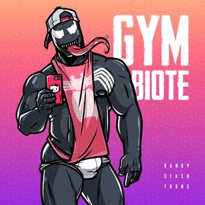 [Randy Meeks(randyslashtoons)] Gymbiote – Gay Yaoi