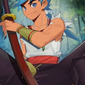 [YaoWuSaMa] Ryu CG Set – Gay Yaoi image 002.jpg