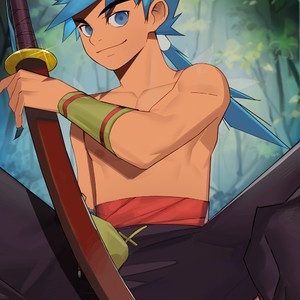 [YaoWuSaMa] Ryu CG Set – Gay Yaoi image 003.jpg