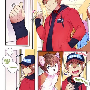[Tokifuji] Outside the Box – chapter 1 [Eng] – Gay Manga image 011.jpg