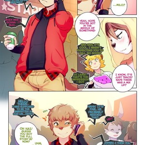 [Tokifuji] Outside the Box – chapter 1 [Eng] – Gay Manga image 064.jpg
