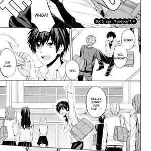 [Yuzuya Haruhi] Suki tte Iu na! [Eng] – Gay Manga image 095.jpg