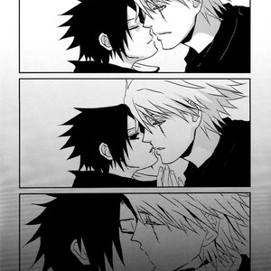 [Naniwa Kyanagawa (AMEYA Yoneko)] Naruto dj – Hairen (Ashen Love) [Eng] – Gay Yaoi image 012.jpg