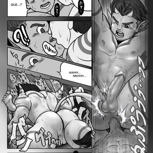 [Pyon] Ogre to Dwa +Prologue & Epilogue – Dragon Quest X dj [Fr] – Gay Yaoi image 011.jpg