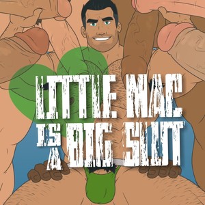 [HeadingSouthArt] Little Mac is a Big Slut – Gay Yaoi