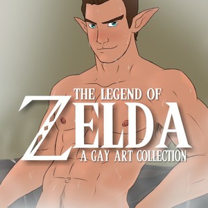 [HeadingSouthArt] The Legend of Zelda – Gay Yaoi