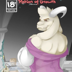 [Frots] Potion Of Growth [Eng] – Gay Yaoi