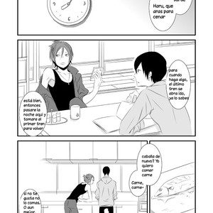 [Miura] Free! dj – Rinharu-chan [Esp] — 2