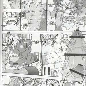[Urusai Kokuen (Ekataraf)] Seijin no Gi – Future Card Buddyfight dj [Eng] – Gay Yaoi image 030.jpg