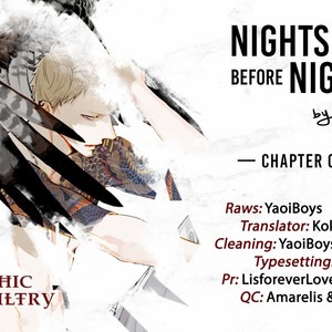 [Natsume Kazuki] Nights before Night (update c.5+6) [Eng] {SDS} – Gay Comics image 113.jpg