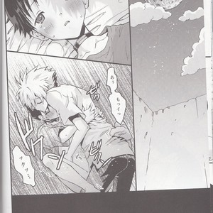 [RAYTREC (Fuyunagi Reku)] Mugen no Sora – Neon Genesis Evangelion dj [JP] – Gay Yaoi image 015.jpg