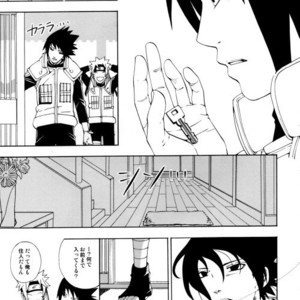 [3.5TOUSIN (Sorano Natsumi)] Naruto dj – Demonic Courtship [JP] – Gay Yaoi image 018.jpg