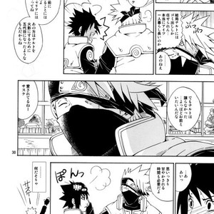 [3.5TOUSIN (Sorano Natsumi)] Naruto dj – Demonic Courtship [JP] – Gay Yaoi image 029.jpg
