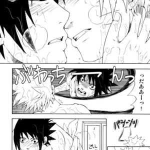 [3.5TOUSIN (Sorano Natsumi)] Naruto dj – Demonic Courtship [JP] – Gay Yaoi image 041.jpg