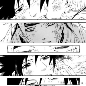 [3.5TOUSIN (Sorano Natsumi)] Naruto dj – Demonic Courtship [JP] – Gay Yaoi image 048.jpg