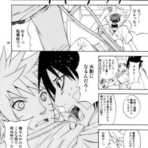 [3.5TOUSIN (Sorano Natsumi)] Naruto dj – Demonic Courtship [JP] – Gay Yaoi image 055.jpg