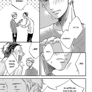 [Taki Nekoze] Toriaezu Kiss Shite Kudasai [Eng] – Gay Comics image 019.jpg