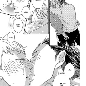 [Taki Nekoze] Toriaezu Kiss Shite Kudasai [Eng] – Gay Comics image 021.jpg