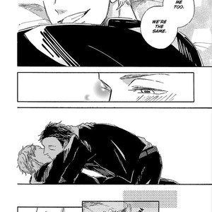 [Taki Nekoze] Toriaezu Kiss Shite Kudasai [Eng] – Gay Comics image 041.jpg