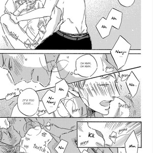 [Taki Nekoze] Toriaezu Kiss Shite Kudasai [Eng] – Gay Comics image 044.jpg