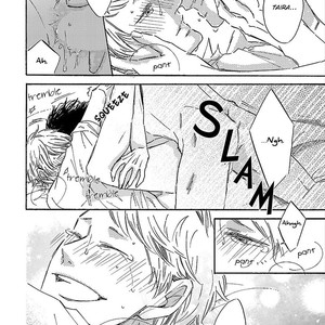 [Taki Nekoze] Toriaezu Kiss Shite Kudasai [Eng] – Gay Comics image 045.jpg