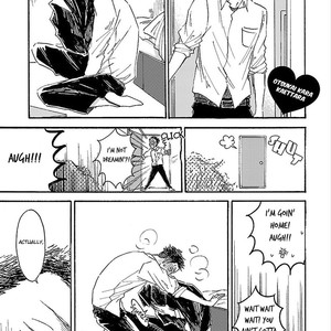 [Taki Nekoze] Toriaezu Kiss Shite Kudasai [Eng] – Gay Comics image 049.jpg