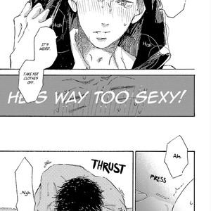 [Taki Nekoze] Toriaezu Kiss Shite Kudasai [Eng] – Gay Comics image 051.jpg