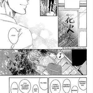 [Taki Nekoze] Toriaezu Kiss Shite Kudasai [Eng] – Gay Comics image 068.jpg