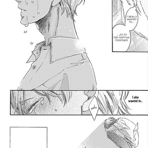 [Taki Nekoze] Toriaezu Kiss Shite Kudasai [Eng] – Gay Comics image 087.jpg