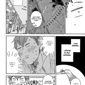 [Taki Nekoze] Toriaezu Kiss Shite Kudasai [Eng] – Gay Comics image 104.jpg