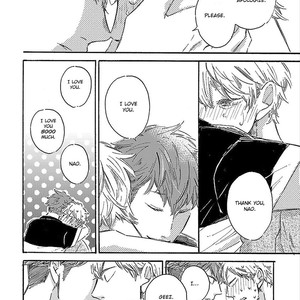 [Taki Nekoze] Toriaezu Kiss Shite Kudasai [Eng] – Gay Comics image 158.jpg