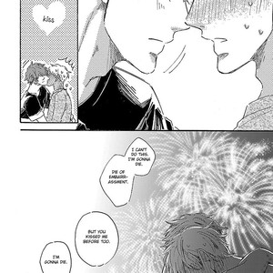 [Taki Nekoze] Toriaezu Kiss Shite Kudasai [Eng] – Gay Comics image 160.jpg
