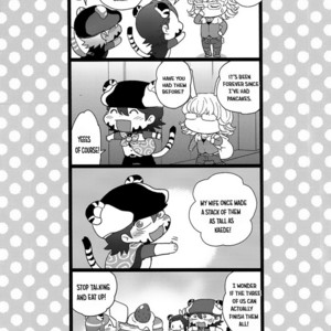 [Haruo] How to make delicious pancakes – Tiger & Bunny dj [Eng] – Gay Yaoi image 005.jpg