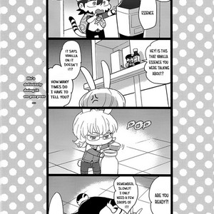 [Haruo] How to make delicious pancakes – Tiger & Bunny dj [Eng] – Gay Yaoi image 007.jpg