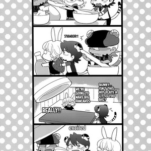 [Haruo] How to make delicious pancakes – Tiger & Bunny dj [Eng] – Gay Yaoi image 013.jpg