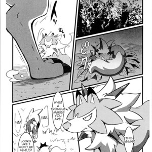 [Kyou no Keiro (Pukkunn)] Honnou no Sugata | This is What Instinct Looks Like – Pokémon dj [Eng] – Gay Comics image 002.jpg