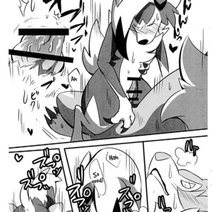 [Kyou no Keiro (Pukkunn)] Honnou no Sugata | This is What Instinct Looks Like – Pokémon dj [Eng] – Gay Comics image 006.jpg