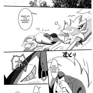 [Kyou no Keiro (Pukkunn)] Honnou no Sugata | This is What Instinct Looks Like – Pokémon dj [Eng] – Gay Comics image 009.jpg