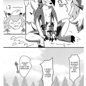 [Kyou no Keiro (Pukkunn)] Honnou no Sugata | This is What Instinct Looks Like – Pokémon dj [Eng] – Gay Comics image 010.jpg