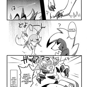 [Kyou no Keiro (Pukkunn)] Honnou no Sugata | This is What Instinct Looks Like – Pokémon dj [Eng] – Gay Comics image 012.jpg