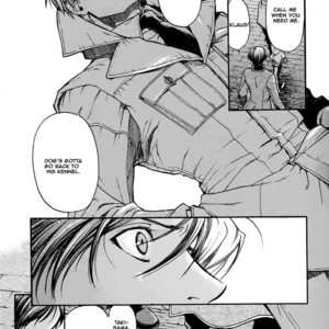 [INARIYA Fusanosuke] Rose of One-Hundred Days | Maiden Rose (update c.7) [Eng] – Gay Comics image 044.jpg