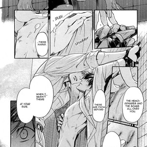 [INARIYA Fusanosuke] Rose of One-Hundred Days | Maiden Rose (update c.7) [Eng] – Gay Comics image 059.jpg