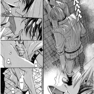 [INARIYA Fusanosuke] Rose of One-Hundred Days | Maiden Rose (update c.7) [Eng] – Gay Comics image 064.jpg