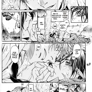 [INARIYA Fusanosuke] Rose of One-Hundred Days | Maiden Rose (update c.7) [Eng] – Gay Comics image 074.jpg