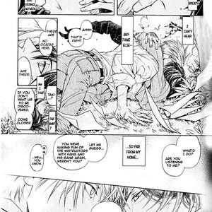 [INARIYA Fusanosuke] Rose of One-Hundred Days | Maiden Rose (update c.7) [Eng] – Gay Comics image 075.jpg