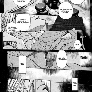 [INARIYA Fusanosuke] Rose of One-Hundred Days | Maiden Rose (update c.7) [Eng] – Gay Comics image 076.jpg